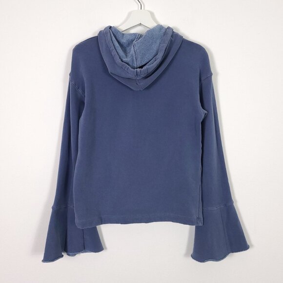 Stateside Blue Pullover Sweatshirt - Picture 7 of 10